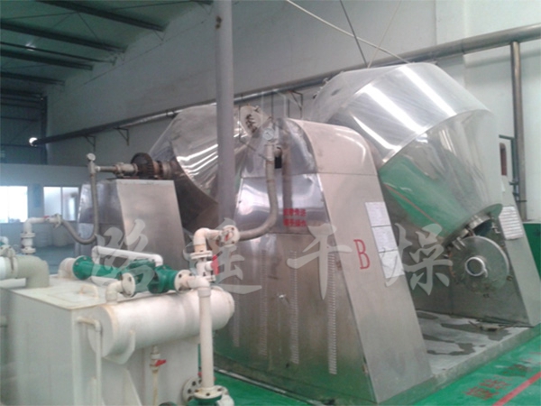 龍翔藥業(yè)、漢菱生物、萬泰科技、銀鷹制藥(雙錐回轉(zhuǎn)真空干燥機(jī))